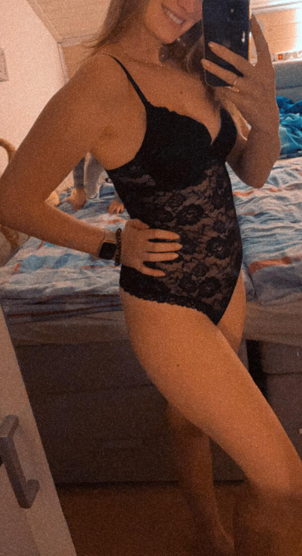 Escort Frankfurt Hannah